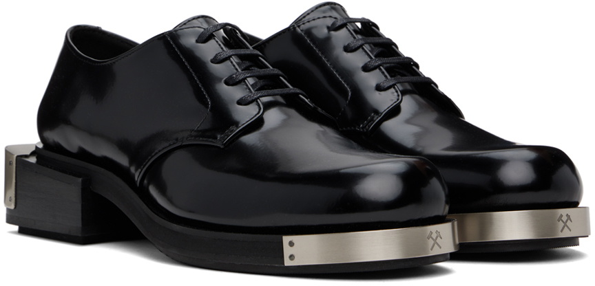 GmbH Black Nazim Derbys