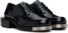 GmbH Black Nazim Derbys