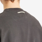 Folk Men's Anniversary Crew Sweatshirt in Soft Black