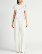Herno Womens T-shirt in White