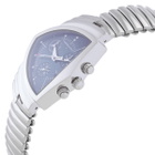 Hamilton Ventura Chronograph Quartz Blue Dial Watch H24432141
