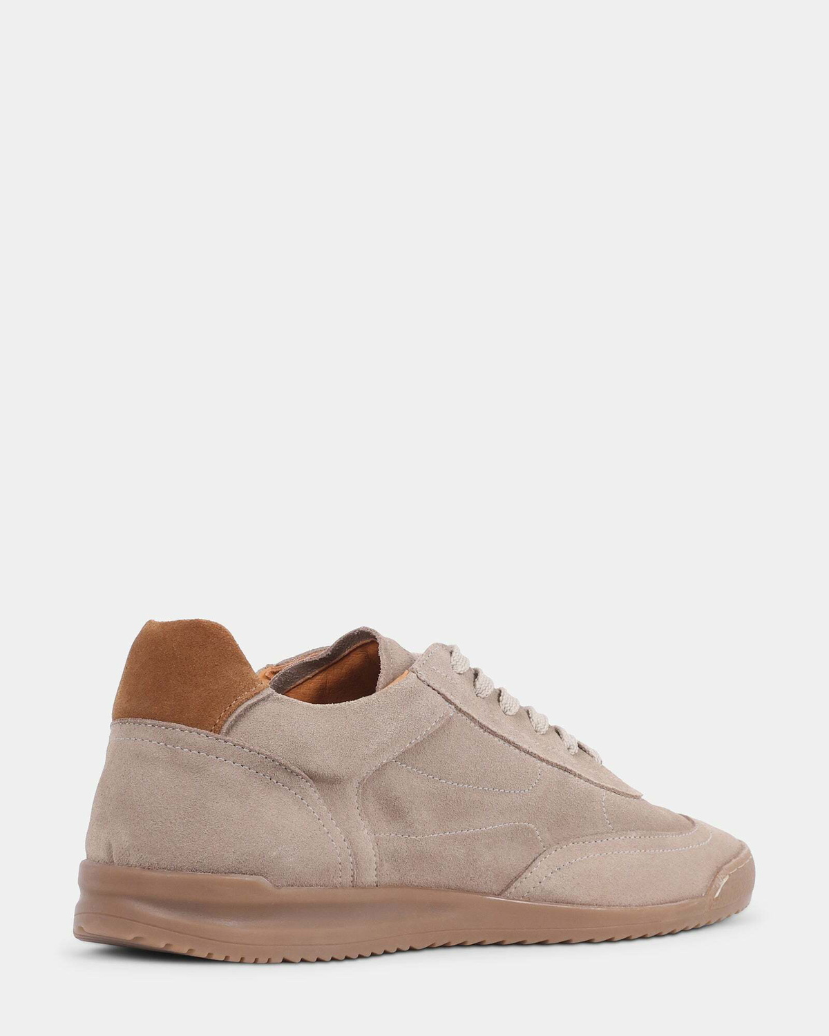 Steve Madden Naturo Sneakers in Taupe