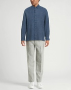 Crossley Mens Shirt in Navy