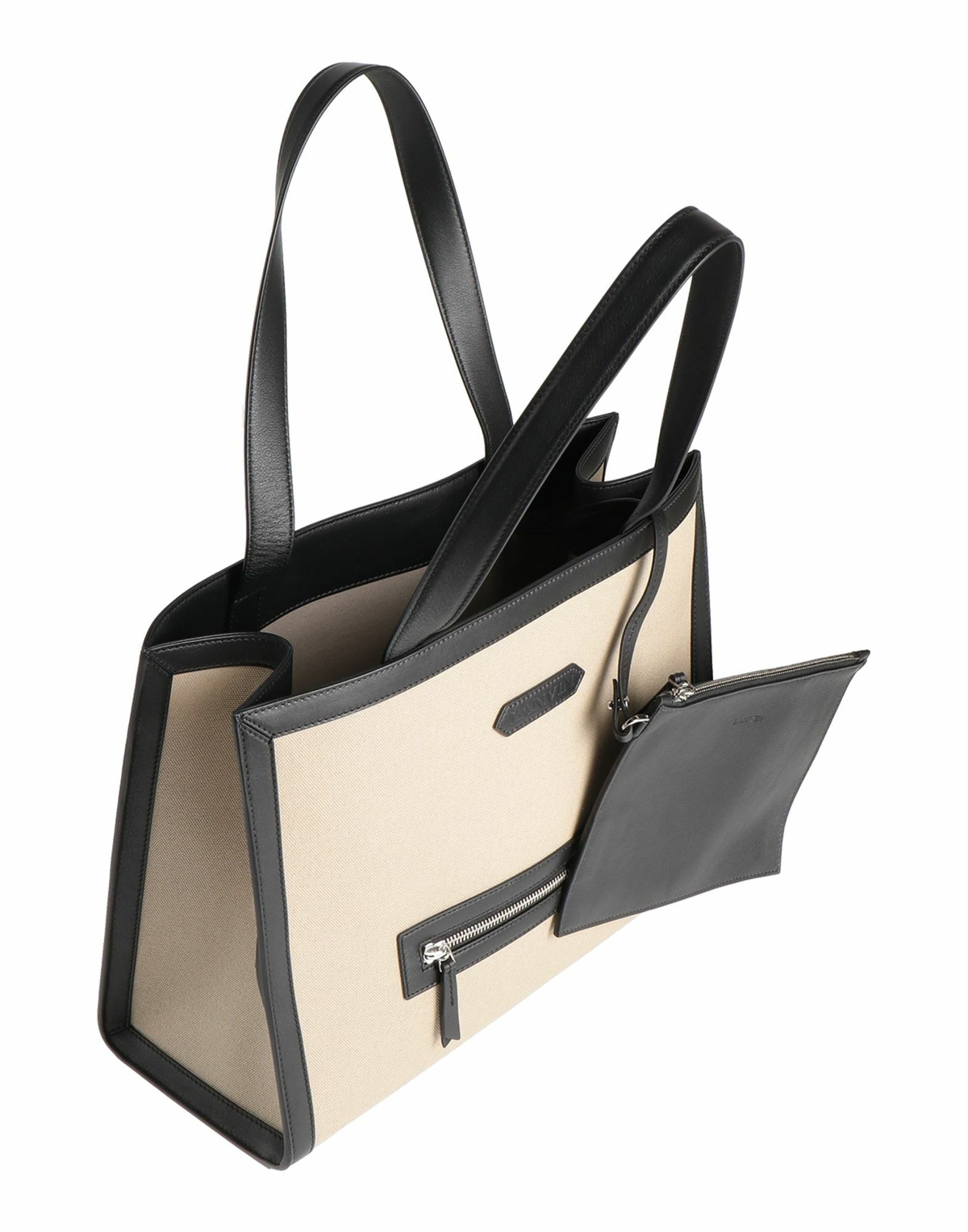 Lanvin Womens Handbag in Beige