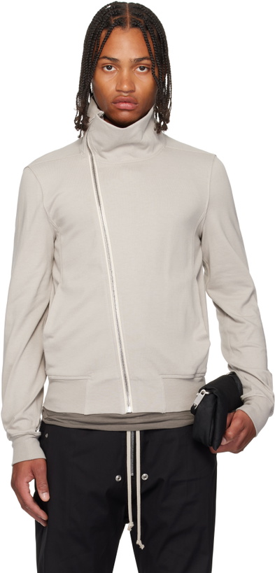 Photo: Rick Owens Off-White Concordians Bauhaus Jogger Track Jacket
