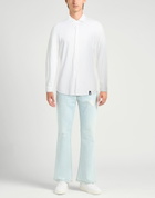 Drumohr Mens Shirt in White