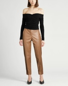 Incotex By Slowear Womens Pants in Brown