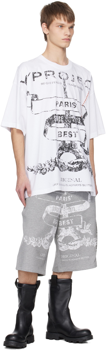 Y/Project Gray Paris' Best Shorts