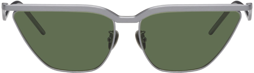 PROJEKT PRODUKT Gray RP-11 Sunglasses