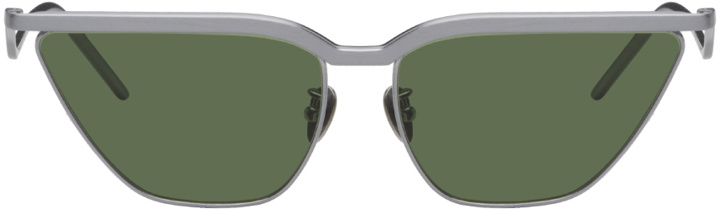 Photo: PROJEKT PRODUKT Gray RP-11 Sunglasses