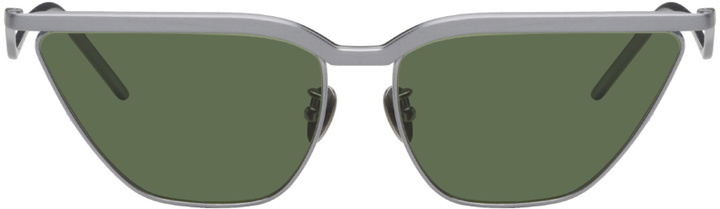 Photo: PROJEKT PRODUKT Gray RP-11 Sunglasses