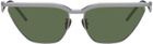 PROJEKT PRODUKT Gray RP-11 Sunglasses