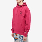 ICECREAM Men's Milkshake Popover Hoody in Red