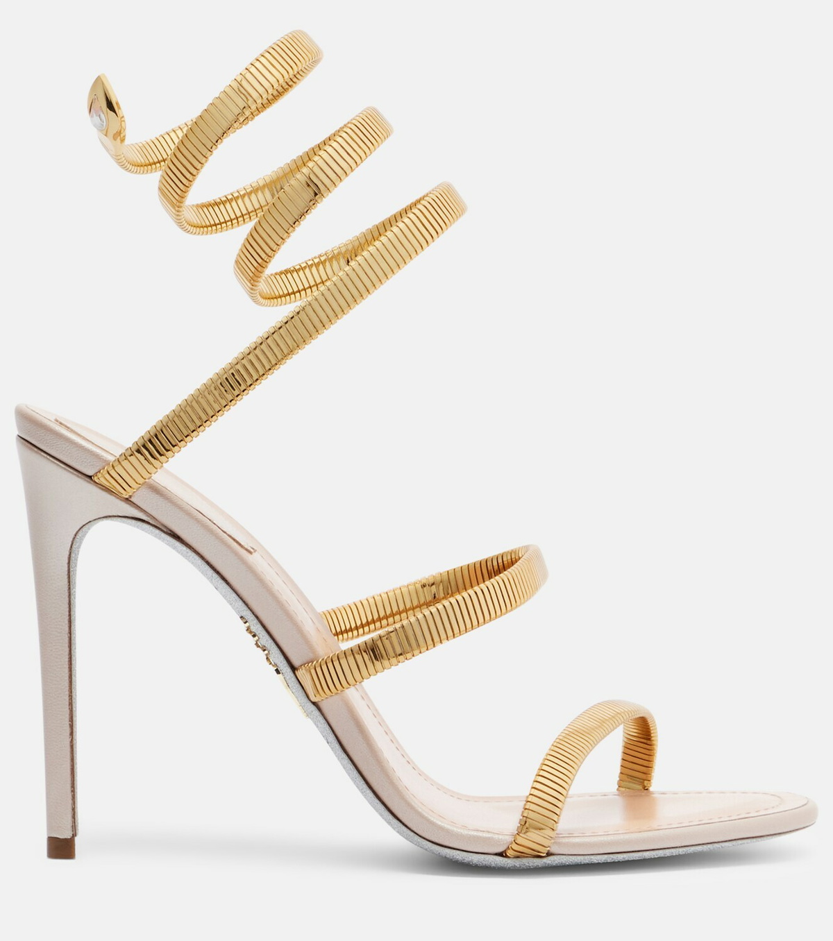 Rene Caovilla Juniper embellished sandals