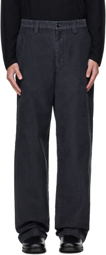 Photo: OUAT Black New Trousers