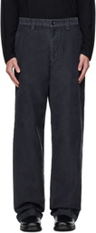 OUAT Black New Trousers
