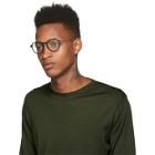 Dior Homme Black Diordisappear01 Glasses
