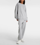 Alo Yoga Chill cotton-blend sweatpants