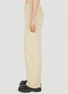 Le Pantalon Cozi Pants in Beige