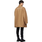 Undercover Tan A Clockwork Orange Alex Coat