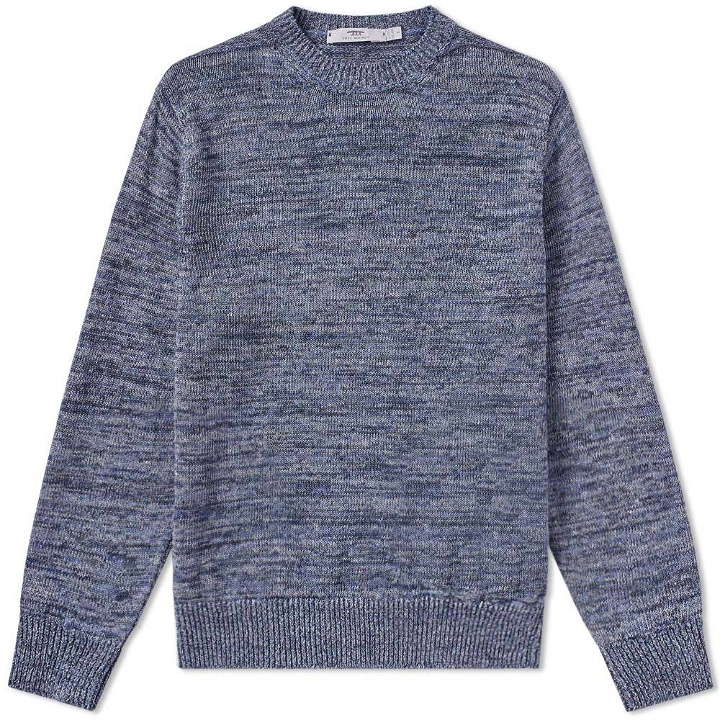 Photo: Inis Meáin Donegal Linen Crew Knit