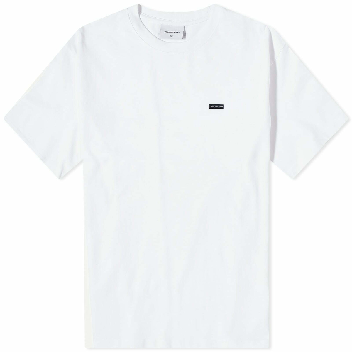 thisisneverthat Men's T.N.T. Classic HDP T-Shirt in White thisisneverthat