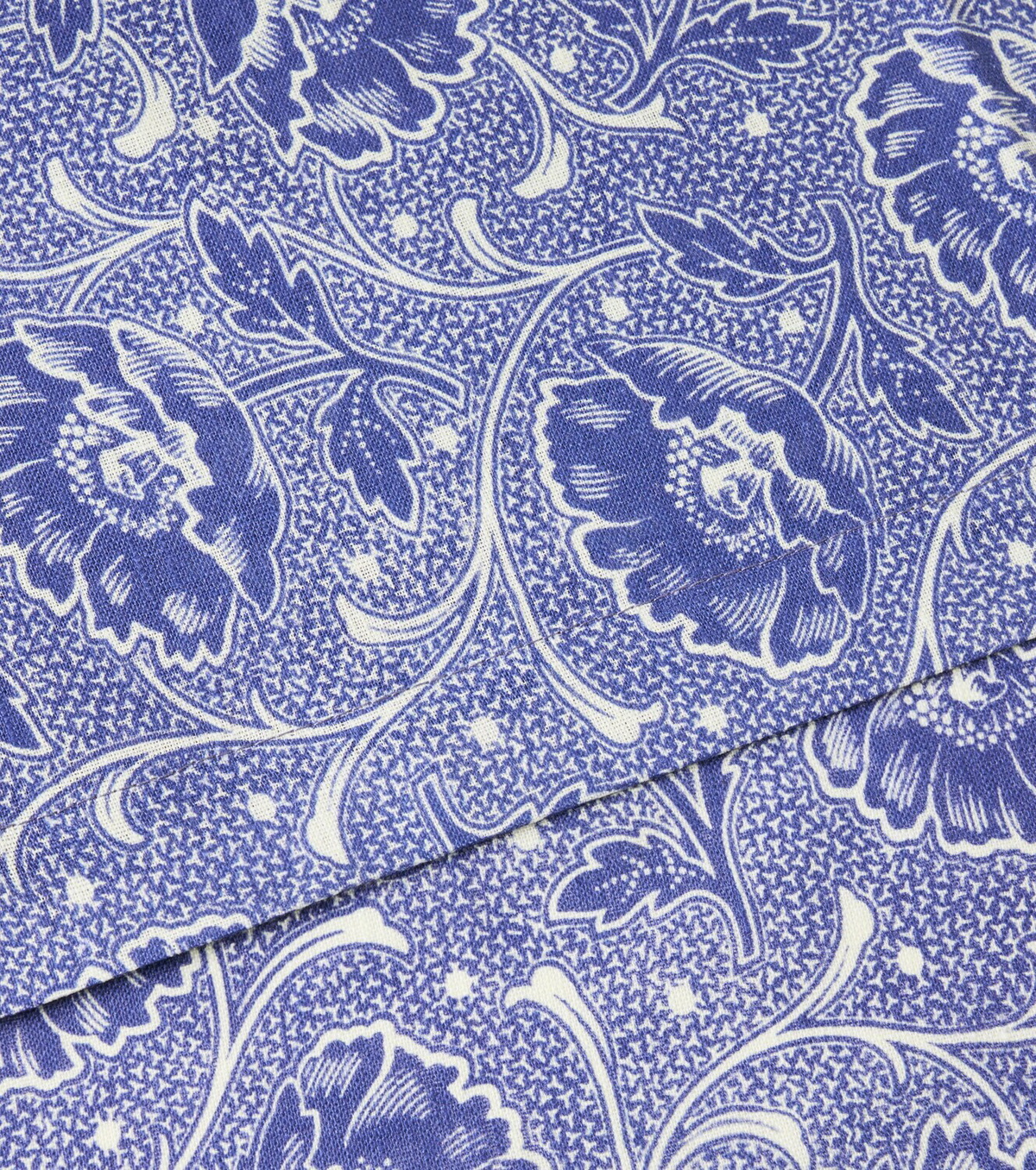 Cabana Toscana printed linen tablecloth