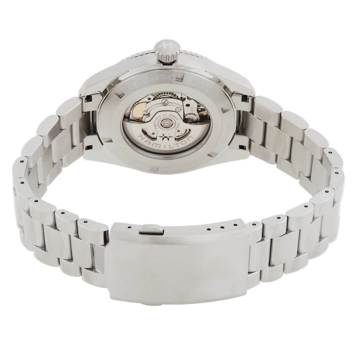 Hamilton Khaki Field Expedition Auto White Dial Watch H70315110
