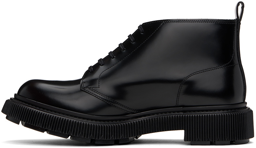 Adieu Black Type 121 Boots