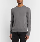 The Row - Benji Cashmere Sweater - Gray