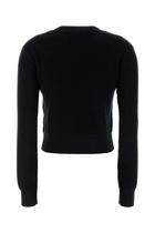 Loewe Black Wool Sweater