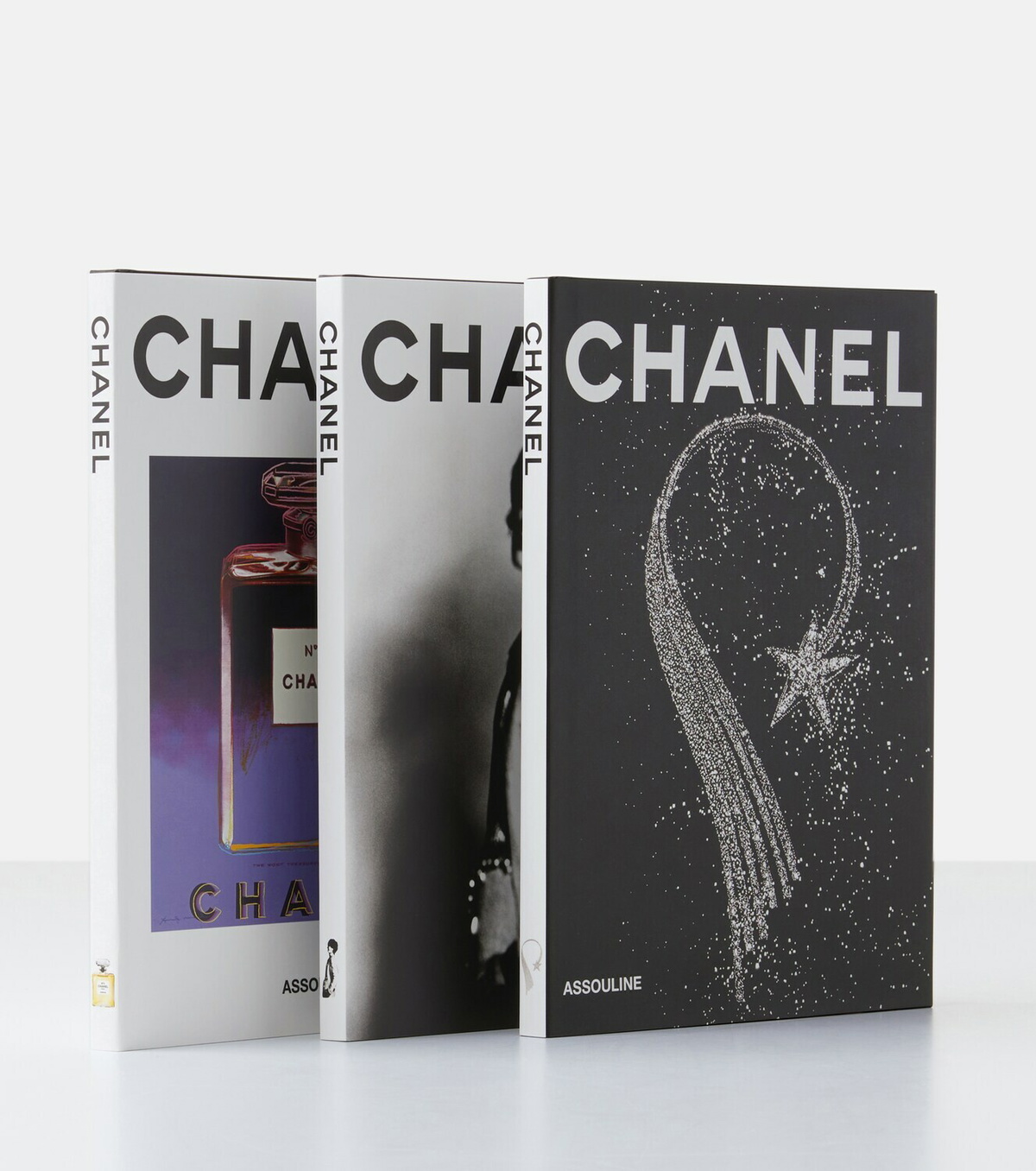 Assouline - Chanel book Assouline