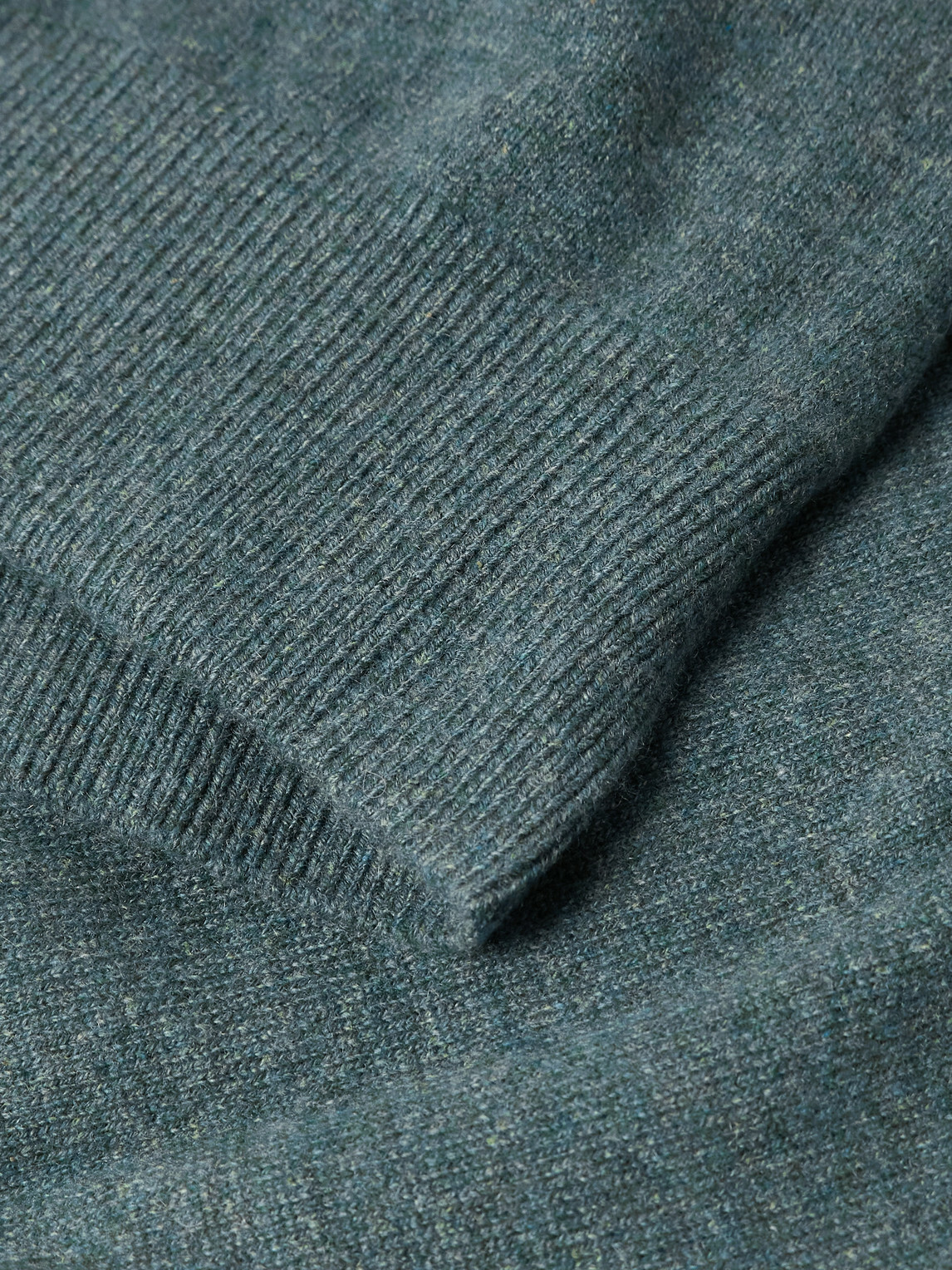 Sid Mashburn - Cashmere Cardigan - Blue