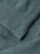Sid Mashburn - Cashmere Cardigan - Blue