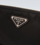 Prada Prada Speedrock Re-Nylon phone pouch