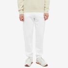 Colorful Standard Men's Classic Organic Sweat Pant in OptclWht