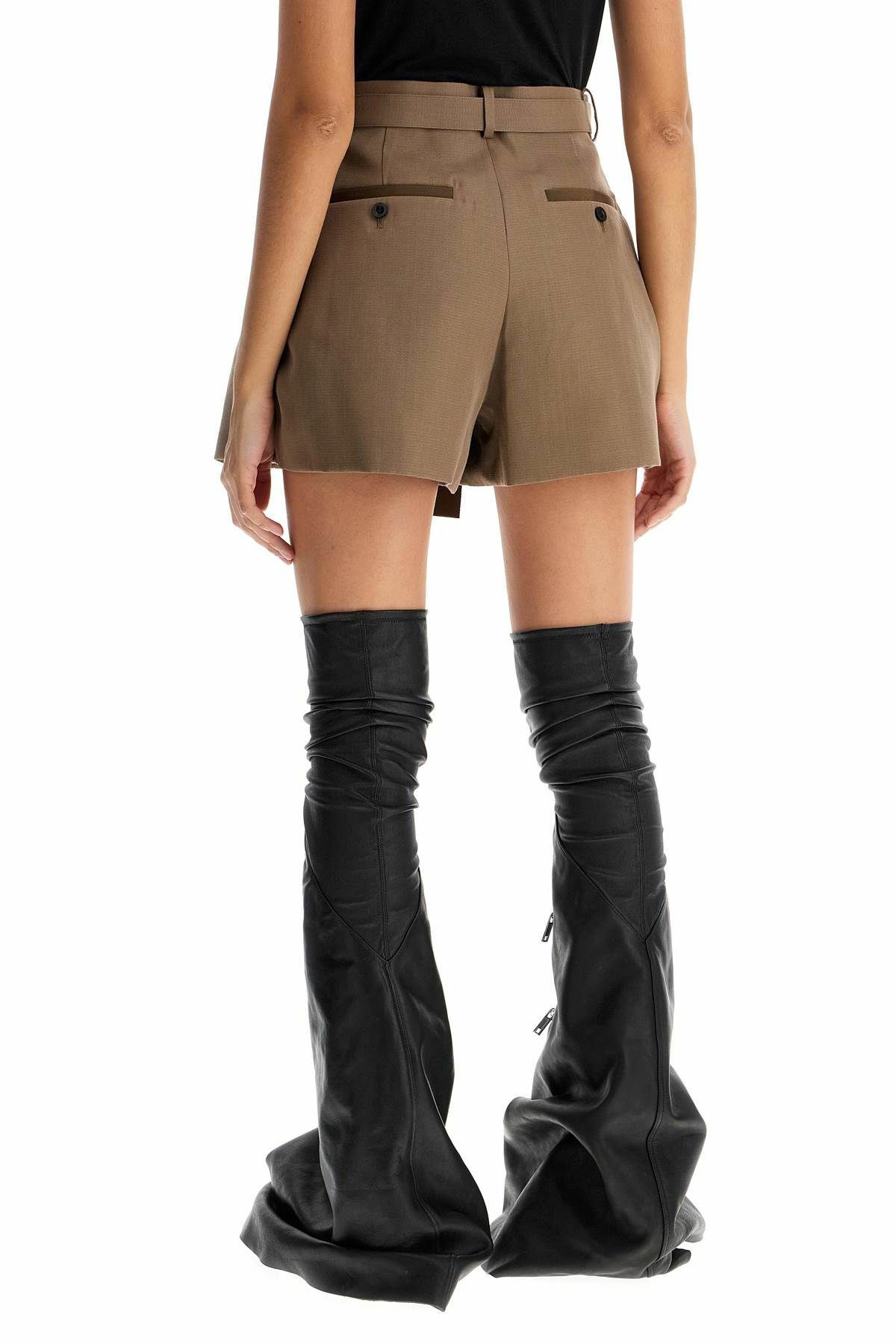特別価格！sacai Cotton Chino Shorts(Beige) 特別価格！sacai Cotton Chino Shorts(Beige)