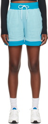 Nike Jordan Blue Diamond Shorts