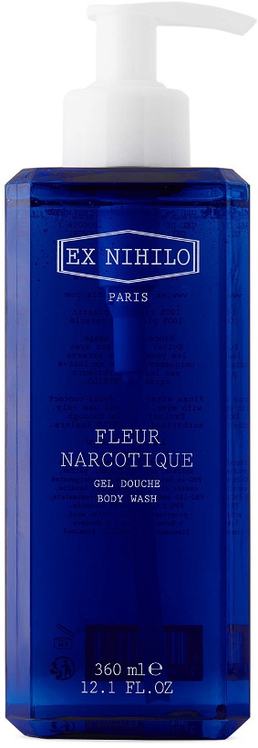 Photo: Ex Nihilo Paris Fleur Narcotique Body Wash, 360 mL