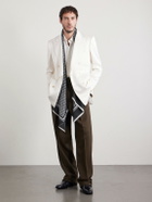 TOM FORD - Printed Cotton Scarf