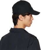 Nike Black Sportswear Heritage86 Futura Washed Cap