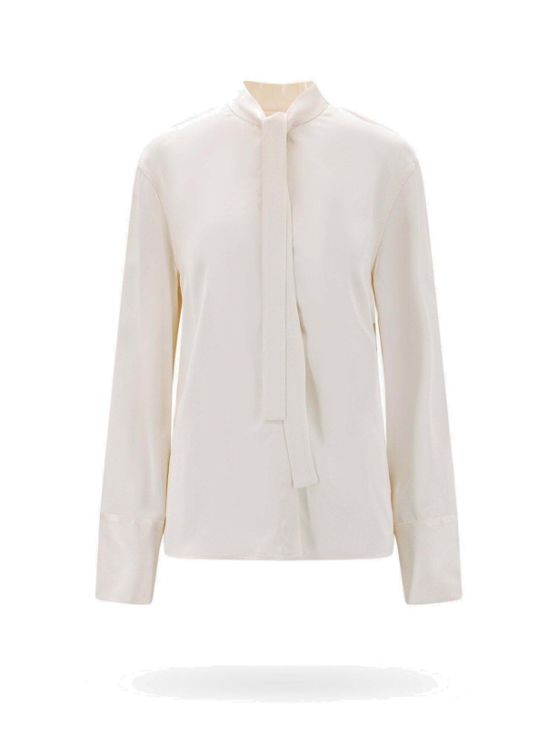 Photo: Jil Sander   Shirt Beige   Womens