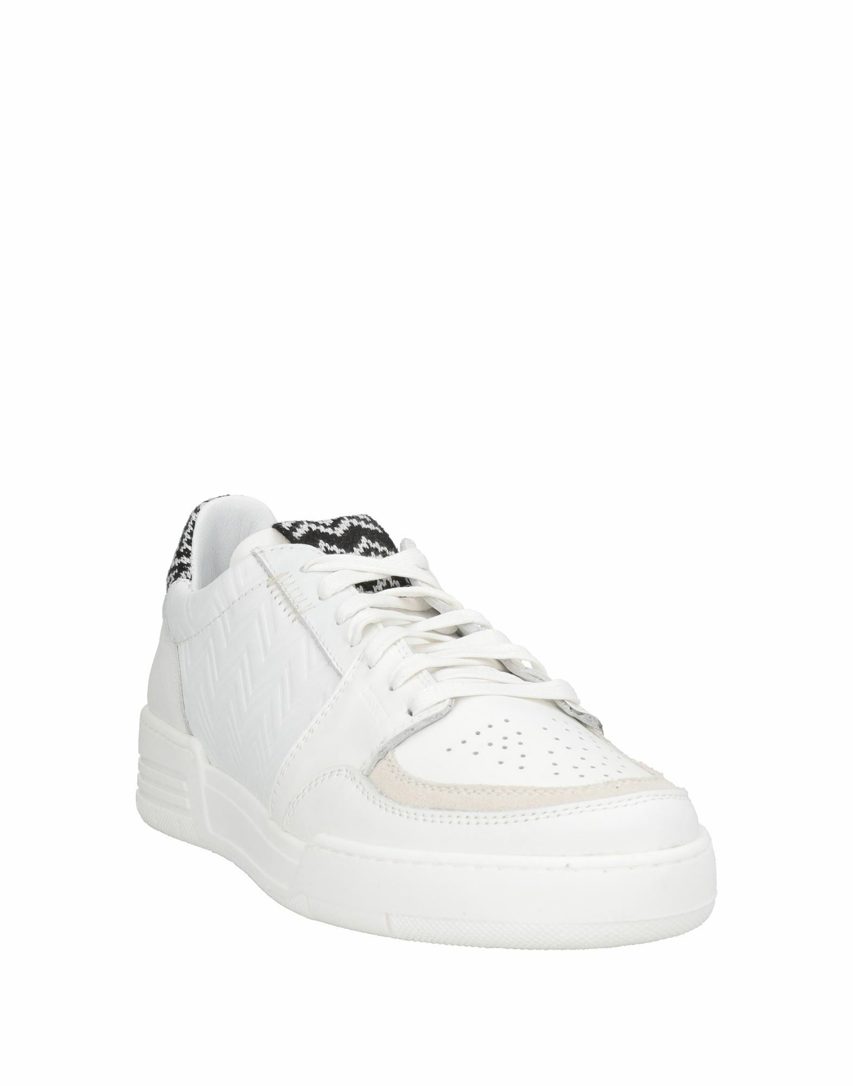 Missoni Womens Sneakers in White