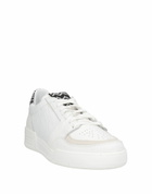 Missoni Womens Sneakers in White