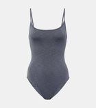 Toteme Square-neck swimsuit