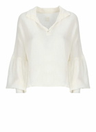 120% Lino Linen Blouse