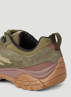 Merrell 1 TRL - Moab Mesa Luxe Sneakers in Khaki