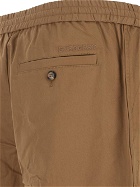 Burberry Camel Trousers