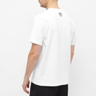 Sacai x Eric Haze Feel It T-Shirt in White