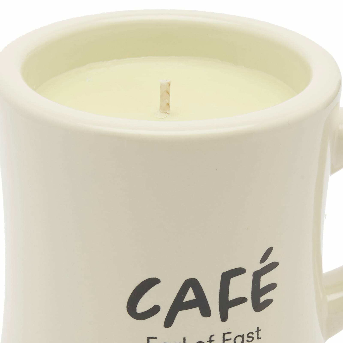 Earl of East Café Candle - Iced Matcha 